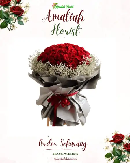 Buket Bunga Tersobo